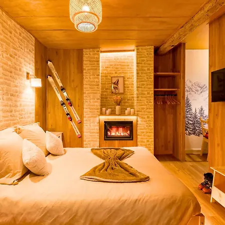 Apartment L'appart - Sauna - Hypercentre - Ambiance Montagne