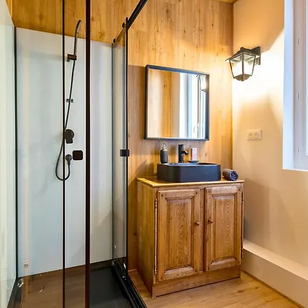 Apartment L'appart - Sauna - Hypercentre - Ambiance Montagne