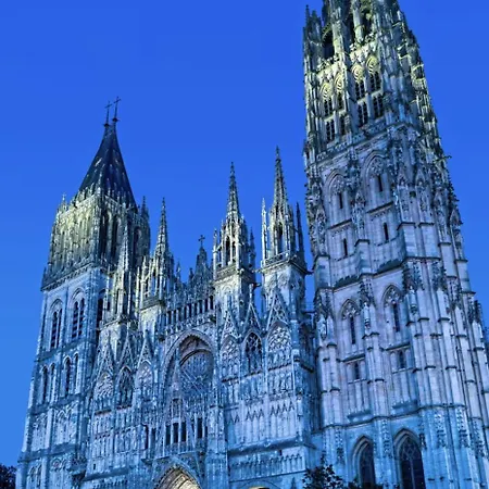 Apartment L'appart - Sauna - Hypercentre - Ambiance Montagne Rouen