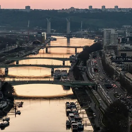 L'appart - Sauna - Hypercentre - Ambiance Montagne 公寓 *