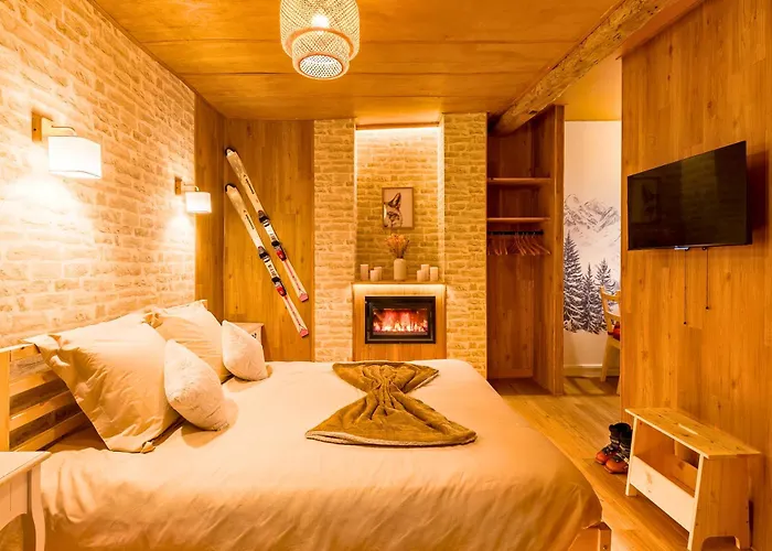 Apartment L'appart - Sauna - Hypercentre - Ambiance Montagne