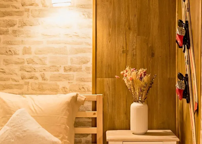 L'appart - Sauna - Hypercentre - Ambiance Montagne