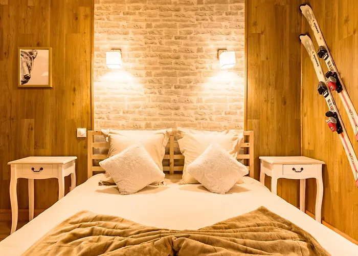 L'appart - Sauna - Hypercentre - Ambiance Montagne * 鲁昂