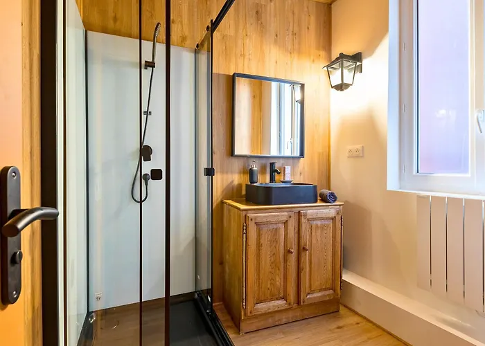 公寓 L'appart - Sauna - Hypercentre - Ambiance Montagne