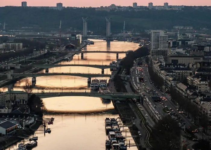 L'appart - Sauna - Hypercentre - Ambiance Montagne Apartment *